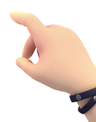 right hand image